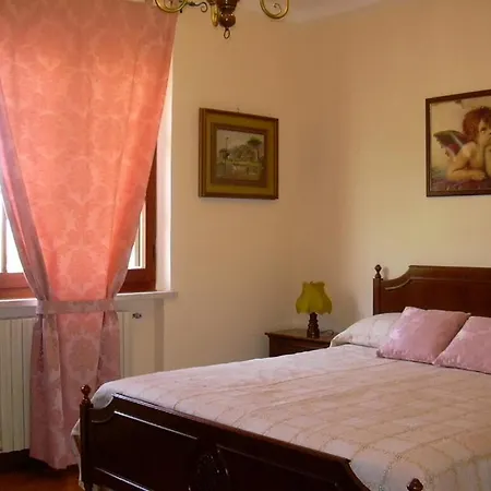 La Torretta Bianca Alojamento de Acomodação e Pequeno-almoço *