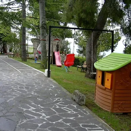 La Torretta Bianca * سان بنيديتّو ديل ترونتو
